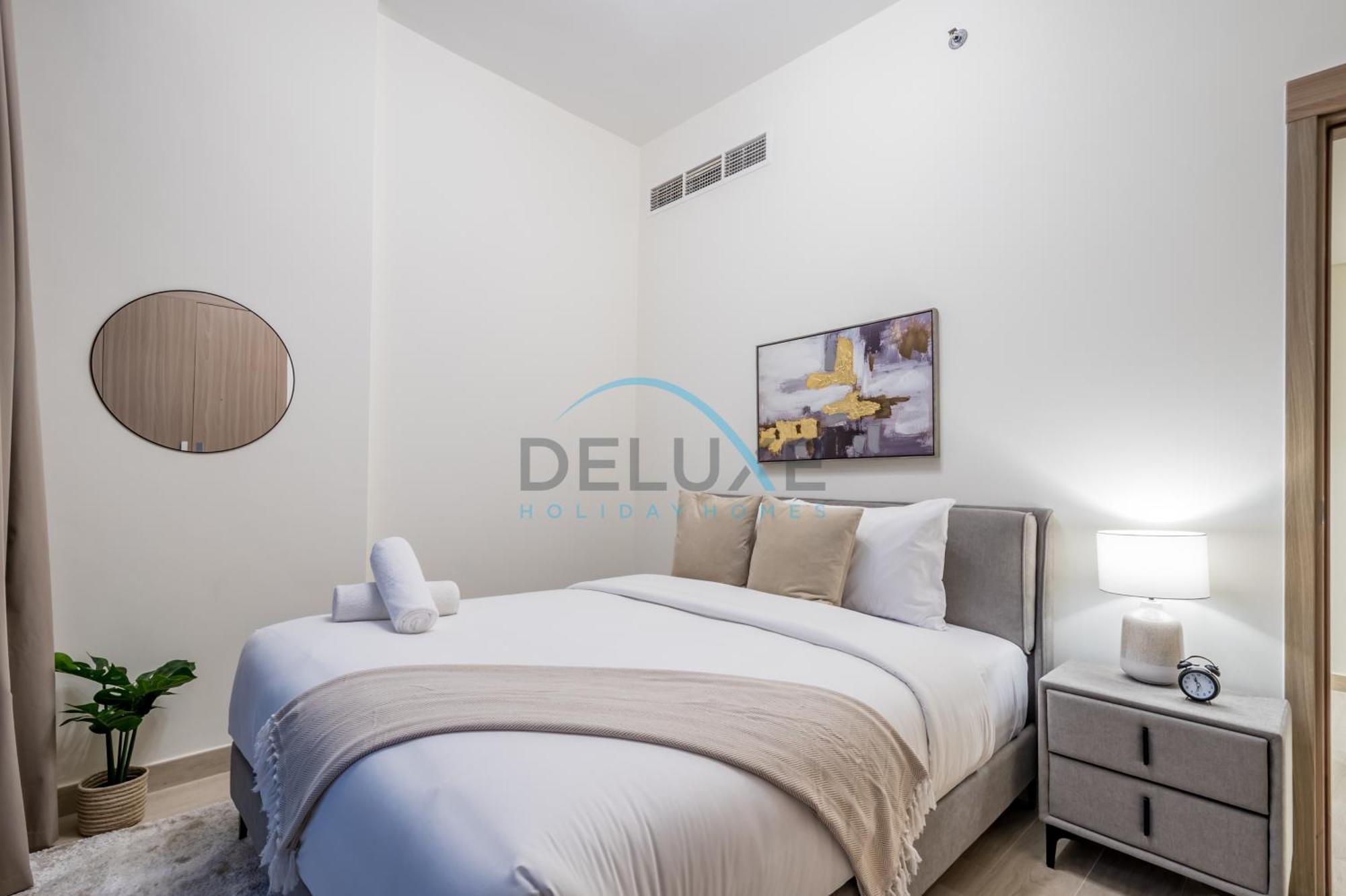 Chic 1br In Azizi Riviera 14 By Deluxe Homes Apartment Dubai