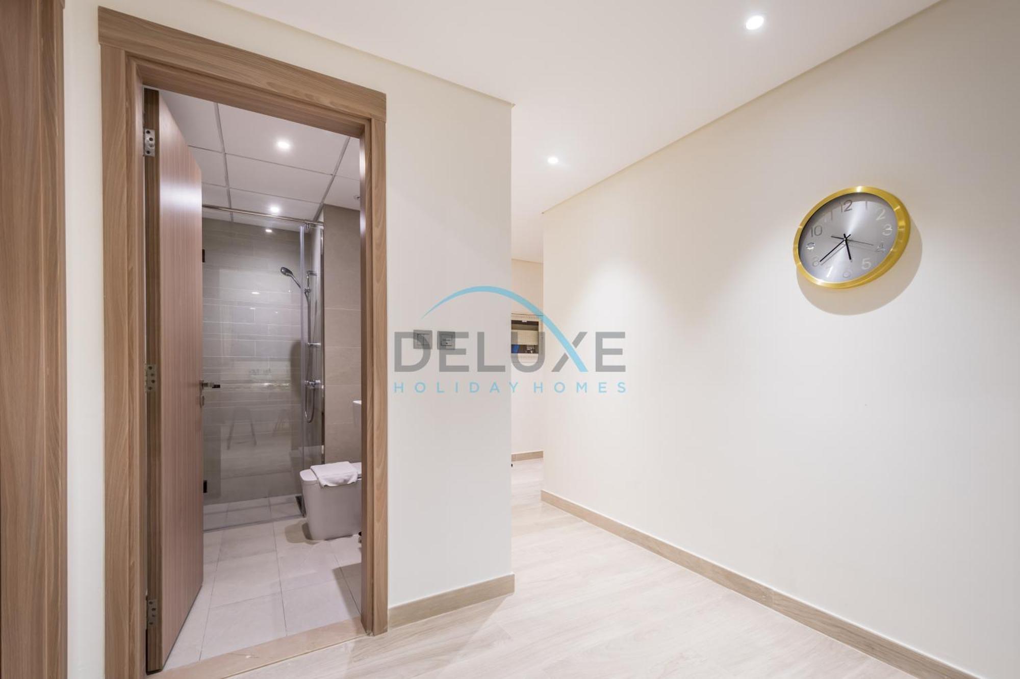 Apartment Chic 1br In Azizi Riviera 14 By Deluxe Homes Dubai