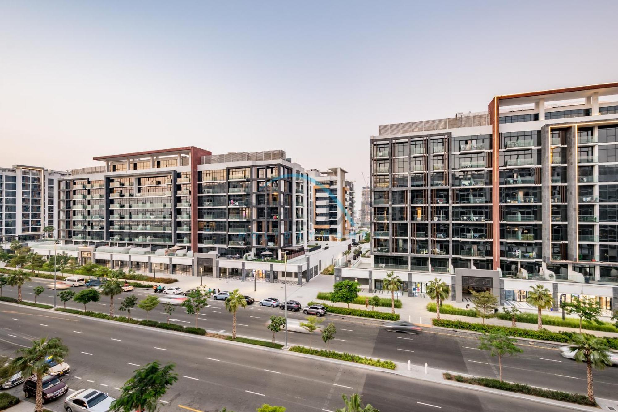 Apartment Chic 1br In Azizi Riviera 14 By Deluxe Homes Dubai