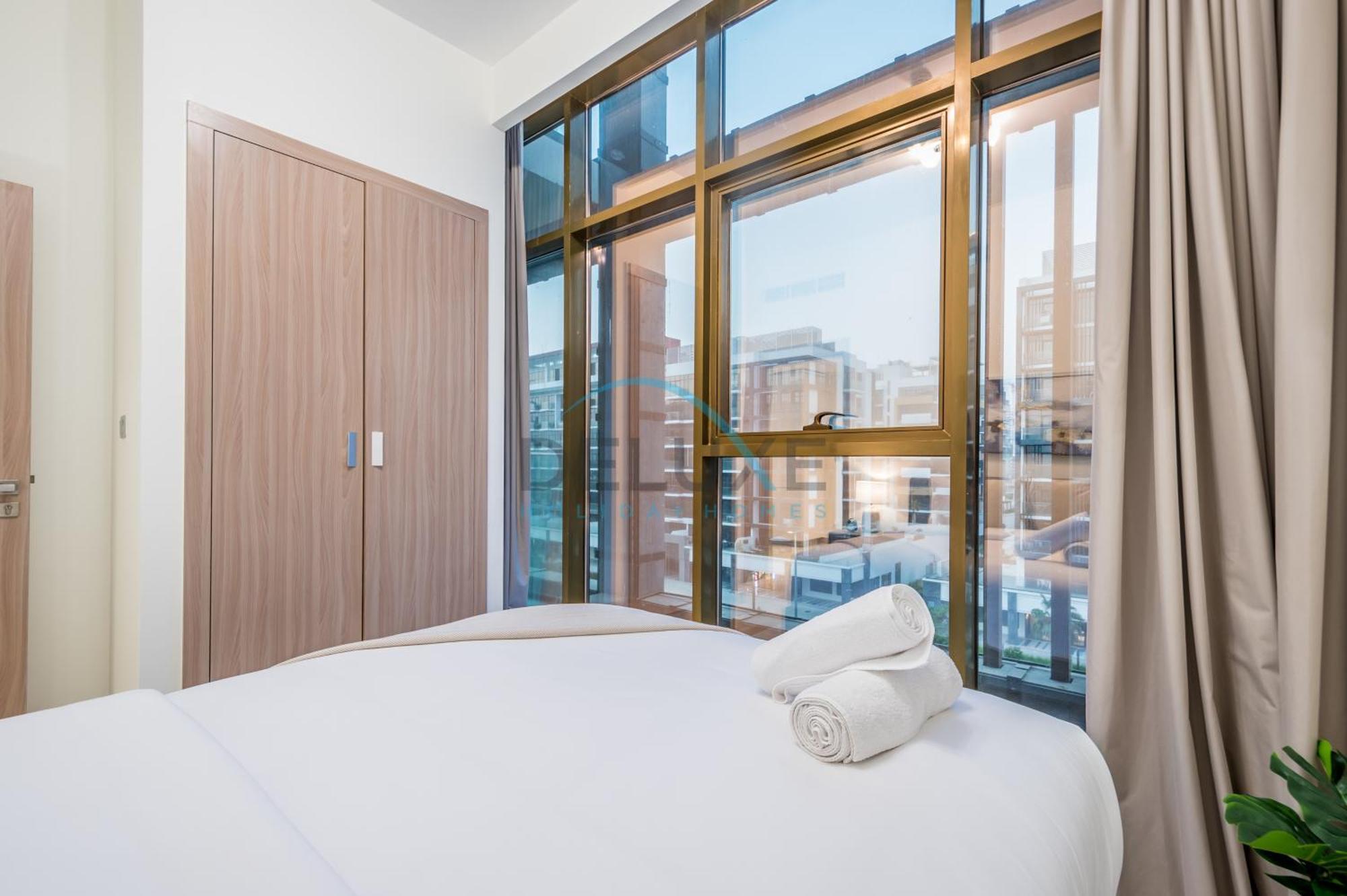 Chic 1br In Azizi Riviera 14 By Deluxe Homes Apartment Dubai